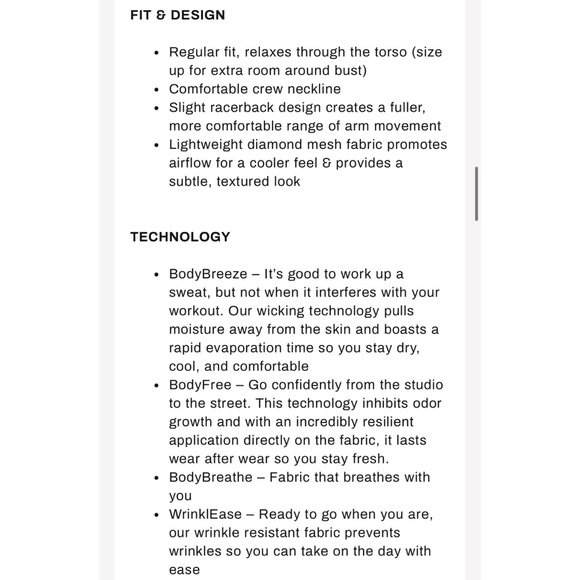 CALIA Renew Tank NWT Size XS in Olive Khaki Color Sleeveless Top - Picture 9 of 9